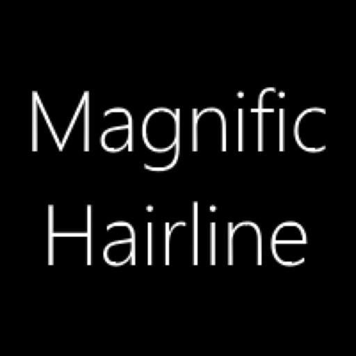 Magnific Hairline