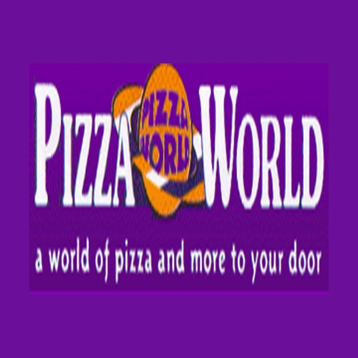 Pizza World Bracknell.