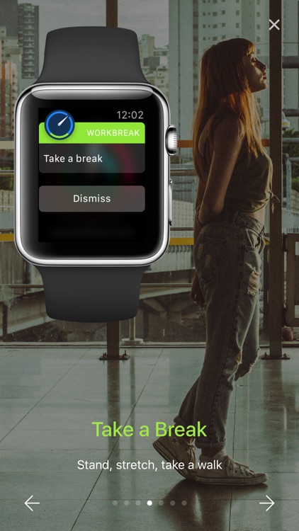 WorkBreak Timer (Watch) screenshot-3