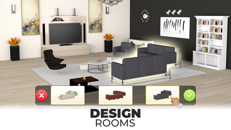 My Home Makeover: Dream Design
