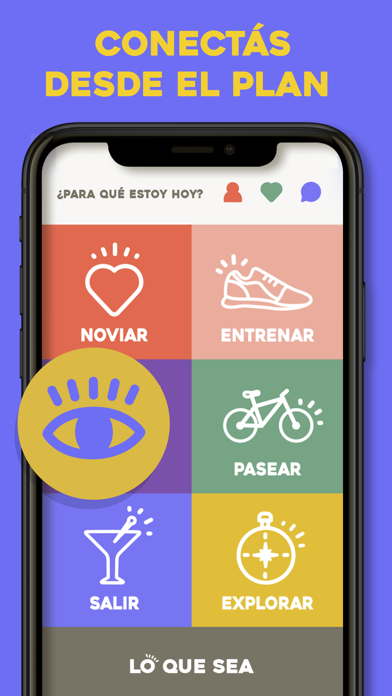 Lana - App social screenshot 2