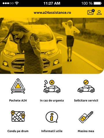 A24 ASSISTANCE 24 - náhled