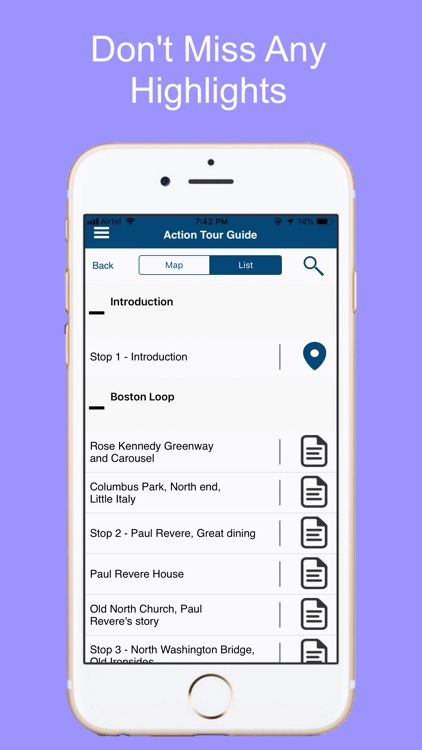 Action Tour Guide screenshot-3