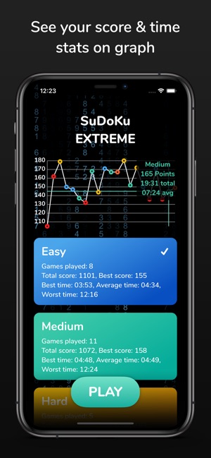 Sudoku Extreme - Number Puzzle(圖5)-速報App