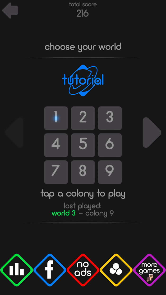 Color Defense - A TD Puzzler