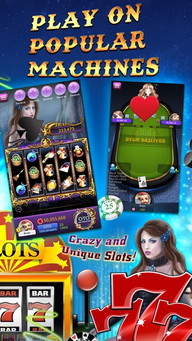 Dream Land Casino screenshot 2