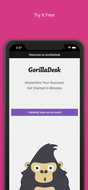 GorillaDesk(圖3)-速報App