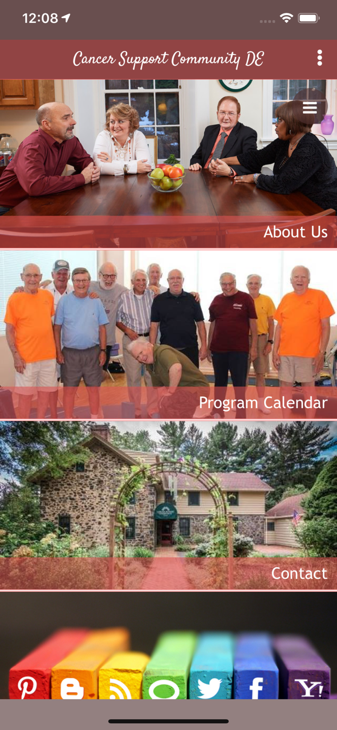 Cancer Support Community DE