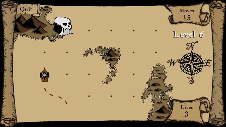 Pirate's Run