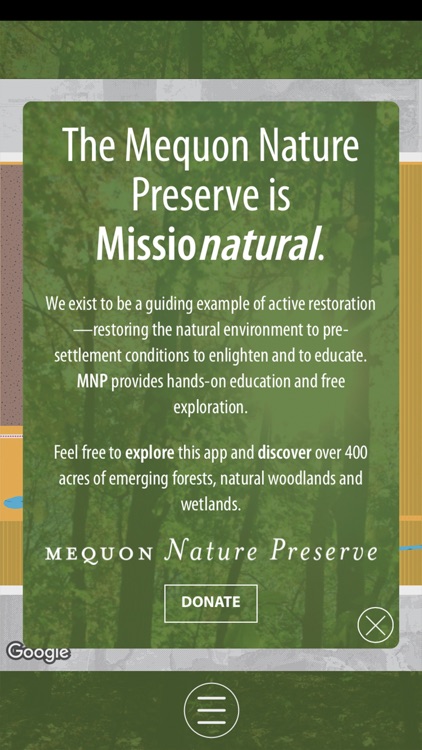 Mequon Nature Preserve