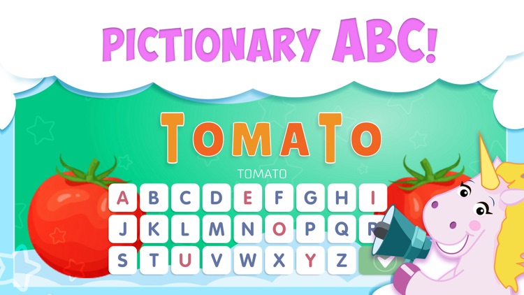 Uniword: English for Kids screenshot-0