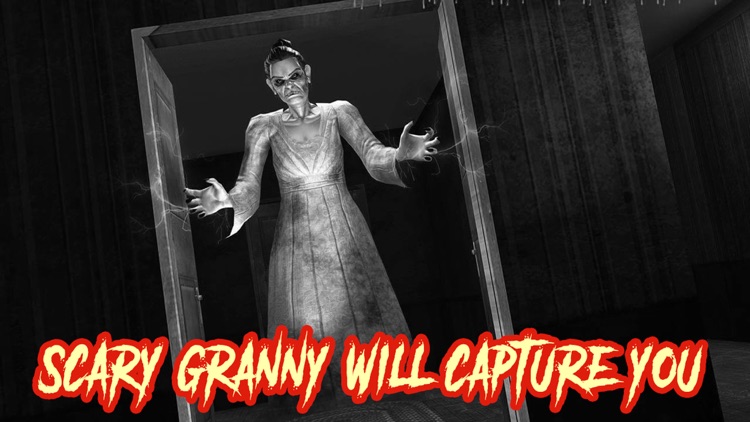 Scary Neighbor Granny House 3D