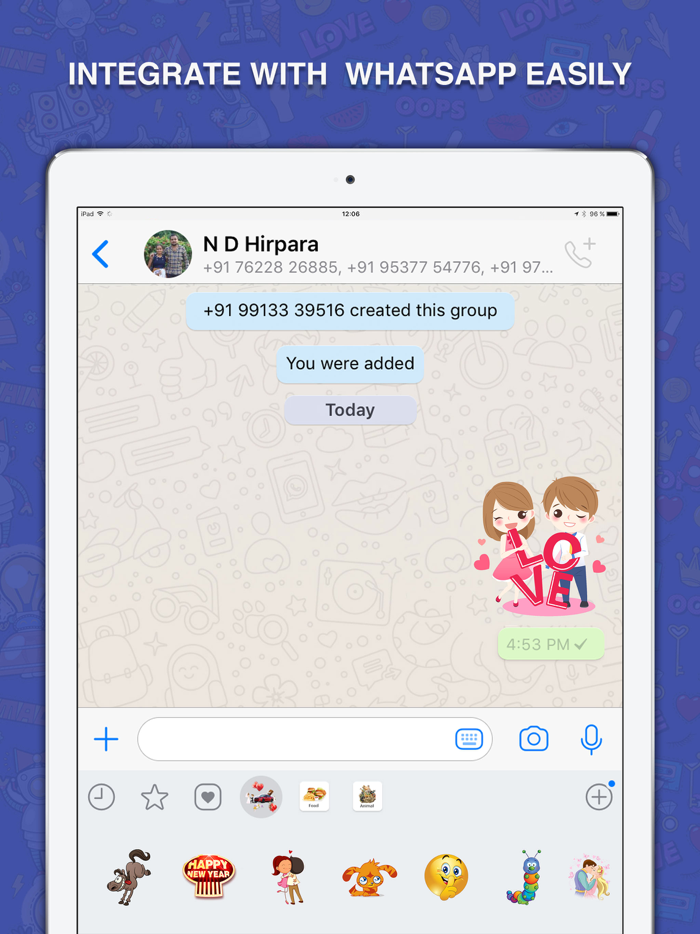 Custom Photo Sticker Maker