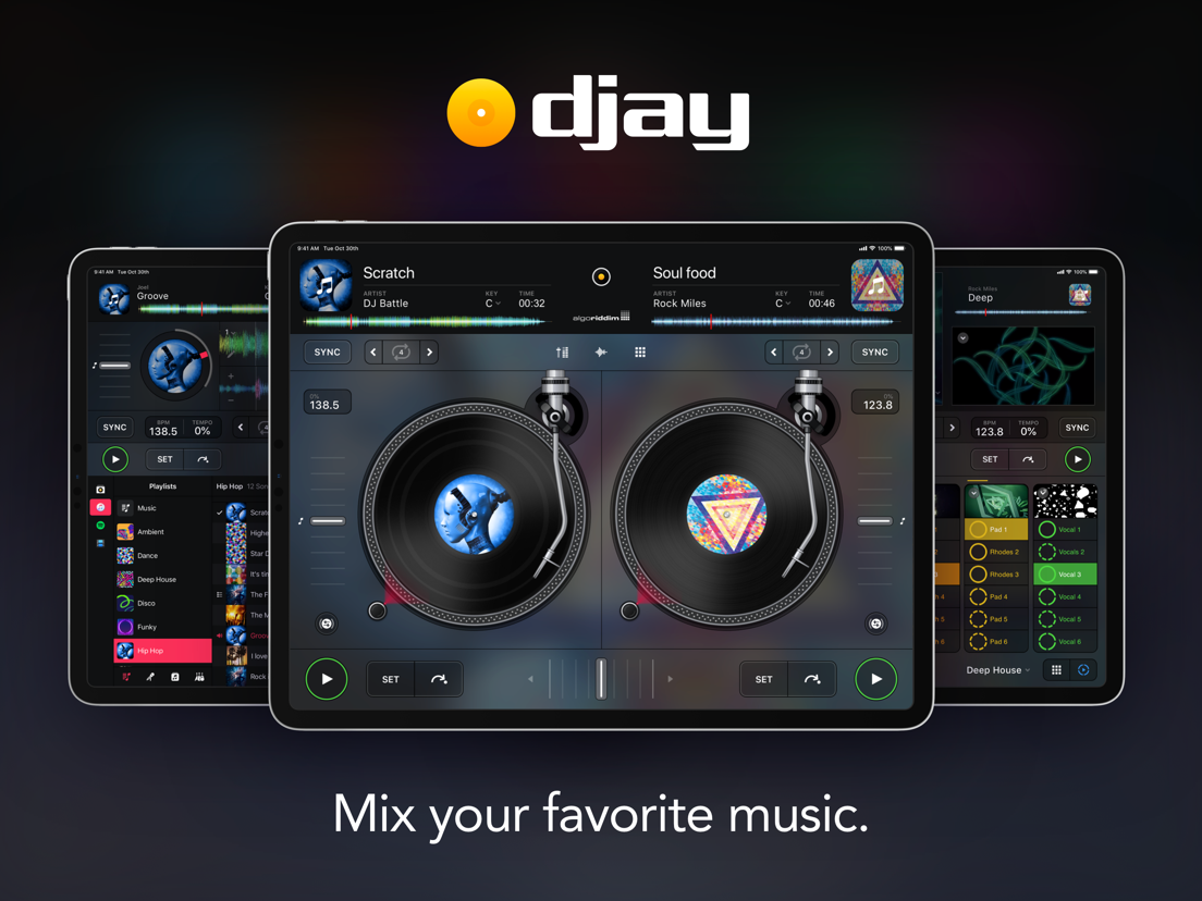 Djay 2 Djay 2