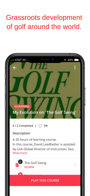 Leadbetter Golf University(圖2)-速報App