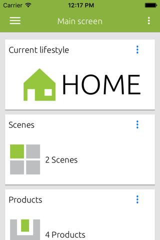 BeNext Smart Home screenshot 2