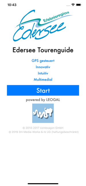 Edersee Tourenguide(圖1)-速報App