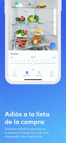 Screenshot 4 Home Connect App iphone