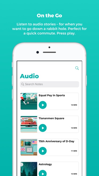 theSkimm screenshot-4
