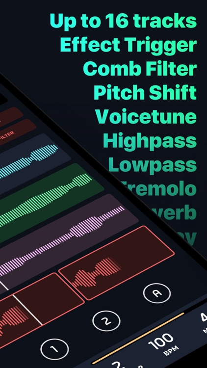 AudioKit L7 - AUv3 Live Looper