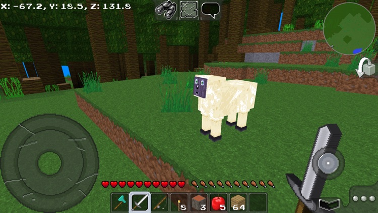 MultiCraft ― Build and Mine!