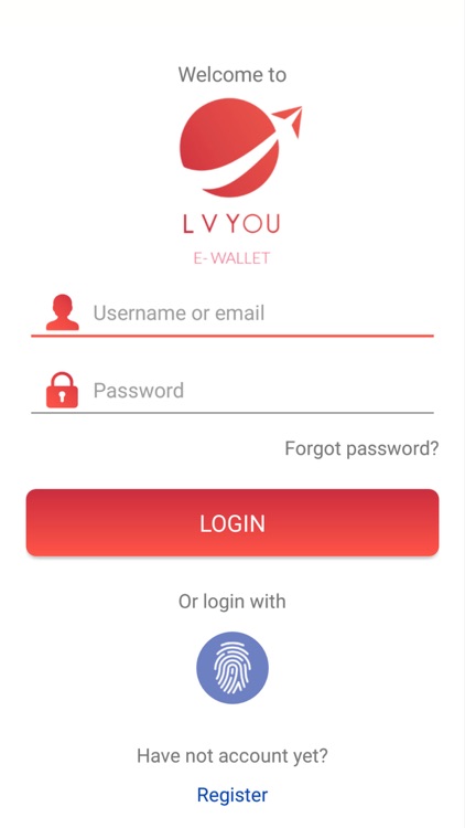 Lv You E-Wallet