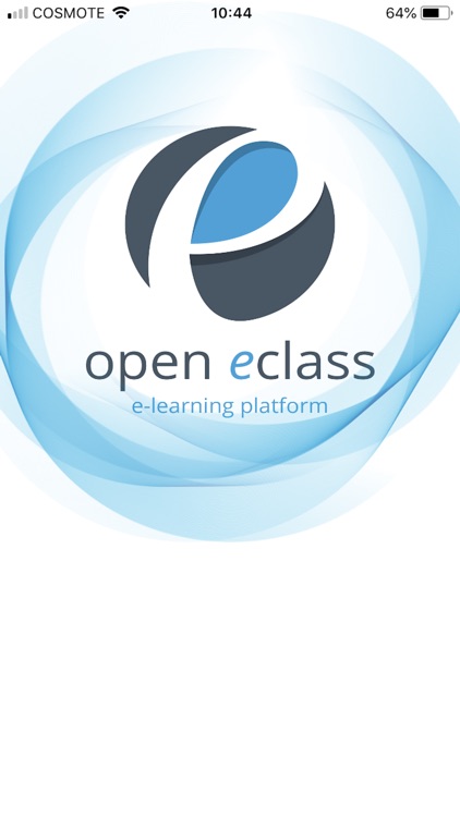 Open eClass Mobile