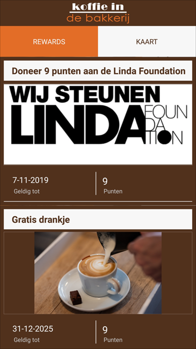 Koffie in de bakkerij screenshot 4