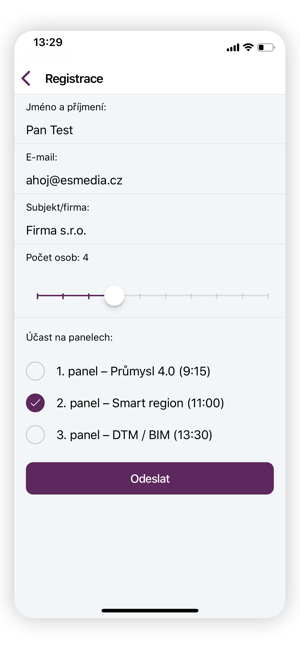 Konference Smart Region 2019(圖7)-速報App