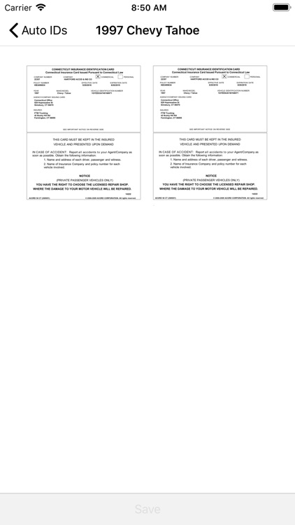 Metro Ins Services Online screenshot-3