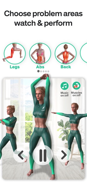 Fitonomy: Weight Loss Workouts(圖3)-速報App