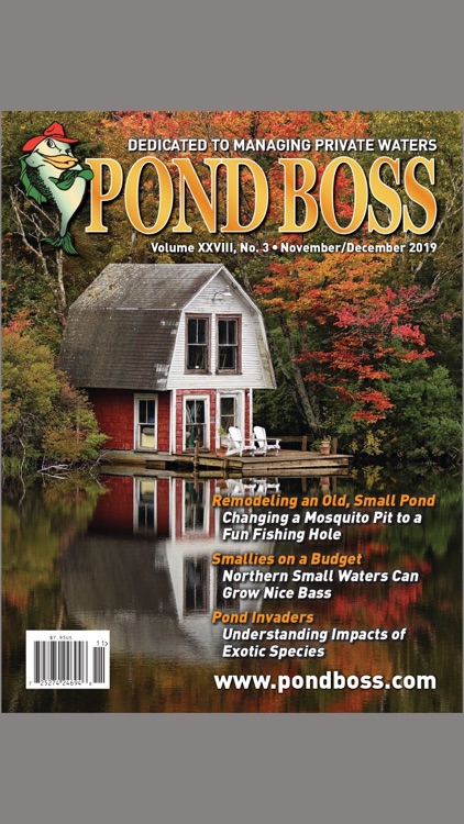 Pond Boss Magazine