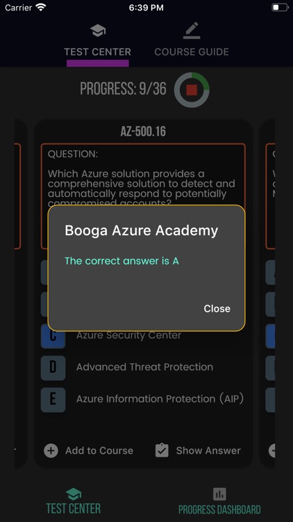 Azure Academy Full screenshot-4