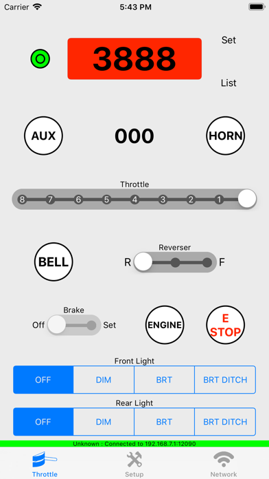 How to cancel & delete MyLocomotive.DXR from iphone & ipad 3