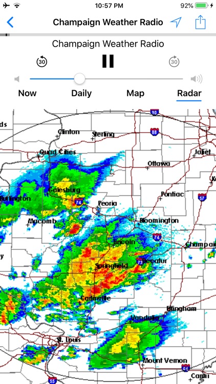 NOAA Weather Radio