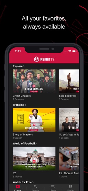 Insight TV(圖3)-速報App