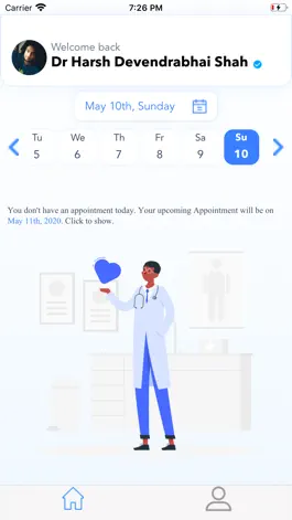 Game screenshot HealthxApp For Providers apk