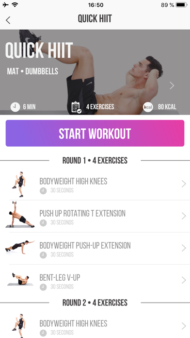 VGFIT screenshot1