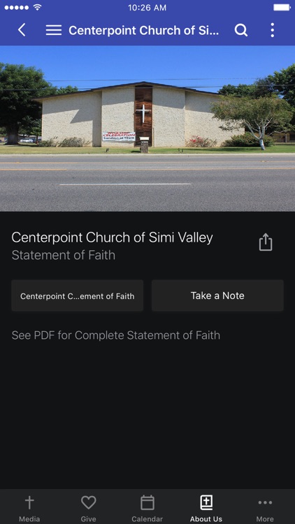 Centerpoint Church Simi Valley