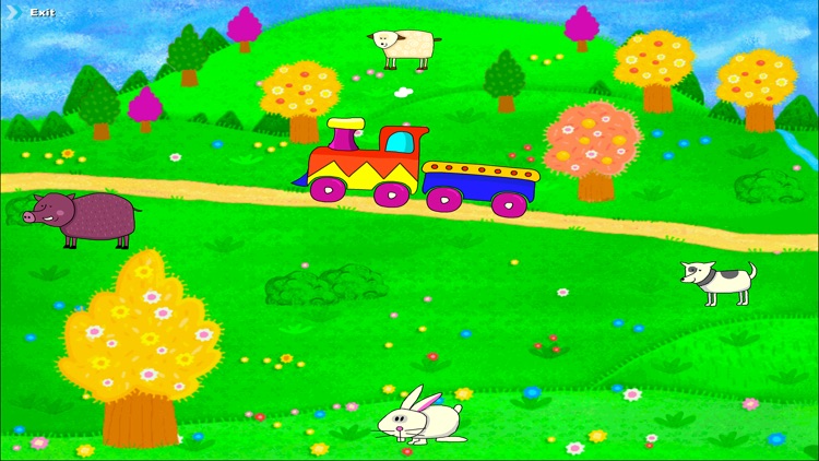 Games for baby HD screenshot-3