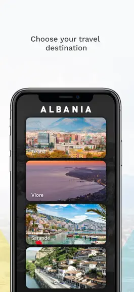 Game screenshot Welcome Albania apk