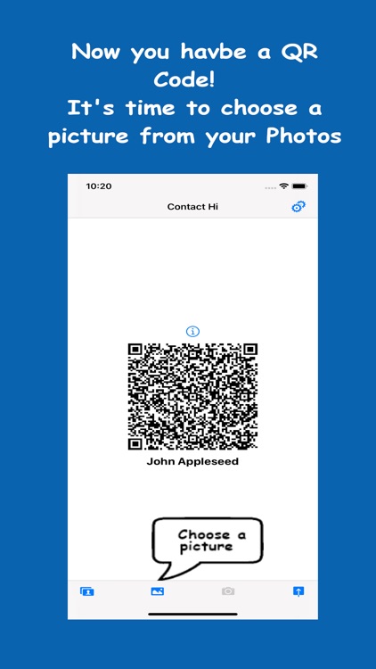 Contact Hi screenshot-3