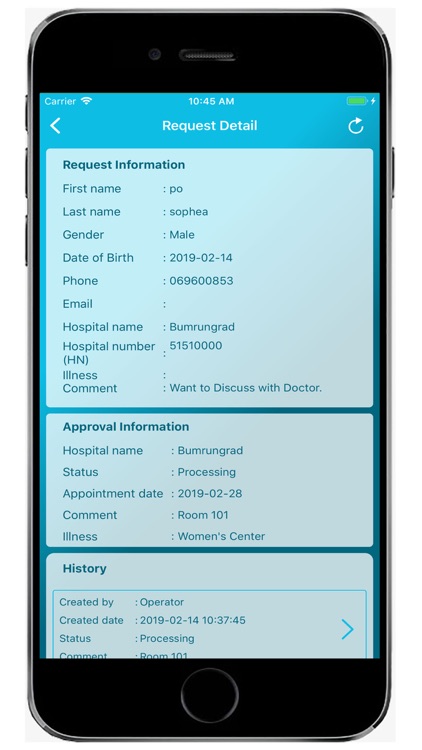 MedicAssist screenshot-3