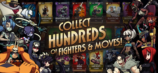 How to hack Skullgirls: Fighting RPG for ios free
