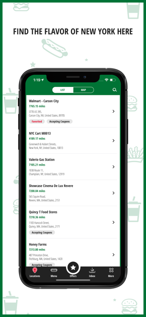 Nathan's Famous(圖5)-速報App