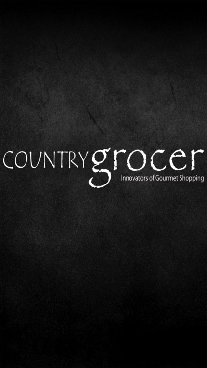 Country Grocer