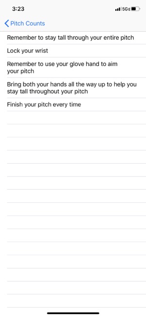 Pitching Tracker(圖5)-速報App