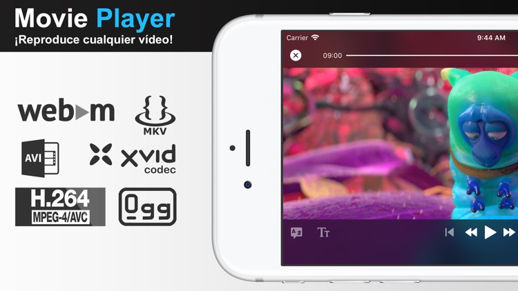 Movie Player 3