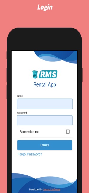 RMS System(圖1)-速報App