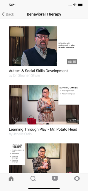 Learn Autism(圖2)-速報App